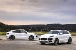 Porsche Cayenne Turbo S E-Hybrid 2019 года (WW)